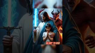 The Devil Vs Jesus The Devil Vs Jesus 28Bu Shorts Shortsfeed