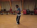 KIZOMBA Beginners Basic/Slow Steps Demo!!
