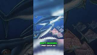 The Mysterious Edestus Shark With Scissor Teeth