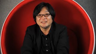 Interview with Mamoru Hosoda