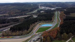 100 Ans Du Circuit De Spa-Francorchamps