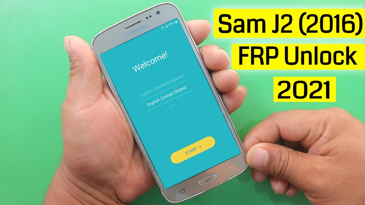 Samsung J2 6 (Sm-J210F) Frp Bypass / Remove Google Samsung J2 6 (Sm-J210F) Frp Bypass / Remove Google