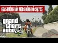 GTA 5 hướng dẫn mods Đồng hồ tốc độ LeFix Speedometer - Grand Theft Auto V