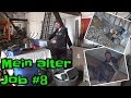 Mein alter Job #8 | Erste kleine Aufräumarbeiten