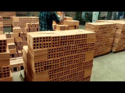 Gạch tuyenel nhị hiệp _ 6 lỗ thành phẩm