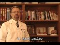 Chronic Fatigue Syndrome, Dr Mark Dailey