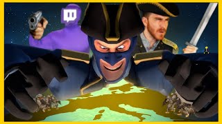 Napoleon And Twitch Chat Try To Take Control Of Europe