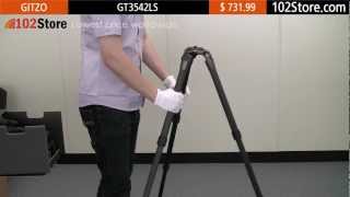 Gitzo Gt3542Ls Tripod Review