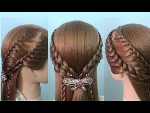 AnaTran - kiểu tóc đi tiệc đẹp dể thương và trẻ trung