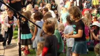 PEANUT BUTTER AND JAM by Charity and the JAMband (Live @ Park Chalet)
