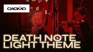 Cagmo - Death Note Symphony - Light Theme (Hideki Taniuchi Recomposed)