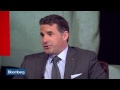 Under Armour CEO Kevin Plank: I Don't Like Adidas