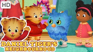 Daniel Tiger - Finding a Way to Play on Backwards Day (HD - Full Episode)