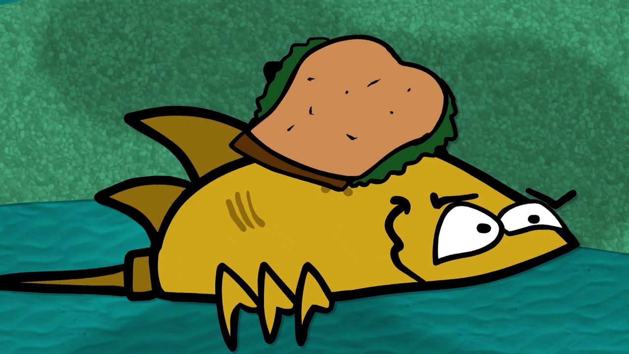 Pike's Lagoon