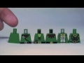 How To Build: LEGO Link (Legend of Zelda)