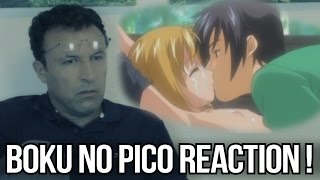 "Boku no Pico" Reaktion meines Vaters