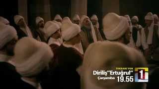 Diriliş Ertuğrul 12. Bölüm 2. Fragmanı