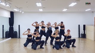 [Dance] CHUNG HA 청하 'Chica' Choreography  안무 영상