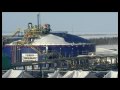 Video Sakhalin-2 Project in its scale_overview of major assets.mpg