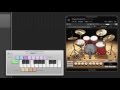 A walkthrough guide of Drumdrops Vintage Folk Rock Kit Kontakt Instrument