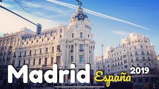TOUR EXPRESS POR MADRID ︱ESPAÑA 🇪🇸︱ De Viaje con Armando