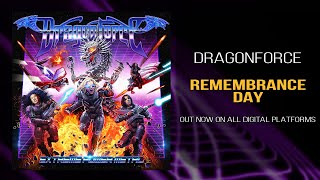 Watch Dragonforce Remembrance Day video