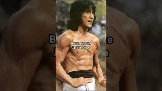 Jackie Chan Ab Workout Weighted