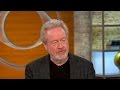 Director Ridley Scott on "The Martian" and Water on Mars - The Martian Ridley Scott