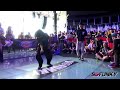 Locking Battle Best16-3 BAKU vs SMILE @20130714 Funky Muah Battle