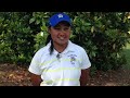 Regan De Guzman talks about her third round. Regan De Guzman talks about her third round.