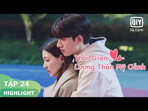 Lâm Nhất đưa Từ Lộ về nhà | Thời Gian Lương Thần Mỹ Cảnh Tập 24 | iQiyi Vietnam
