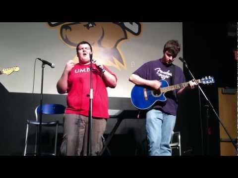 Hard Times (acoustic cover)