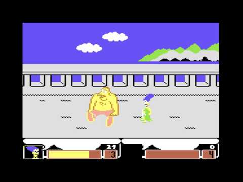 The Simpsons Arcade Game Exhibit #212