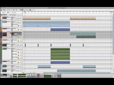 Minimal/Techno Reason 4 Tutorial