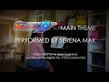 Mighty No. 9: Main Theme (Piano Cover) - Serena Mak