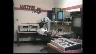 WCYB-TV 5, Bristol VA - Sign Off recorded circa 1988