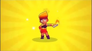 How to unlock amber in brawl stars for free!