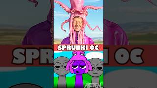 Incredibox Sprunki Oc As Humans In Real Life