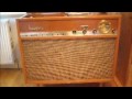Kriesler Stereophonic Radiogram Model 11-85 Circa 1960 2/2