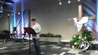 Vision Jesus Service/Servicio 04/17/22