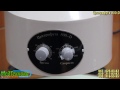 Видео Лабораторная центрифуга 800-1