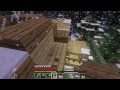 Minecraft Tutorials - E62 Cozy Cabin - Part 2 (Survive and Thrive III)