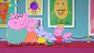 Peppa Pig S06E20 Tv Land