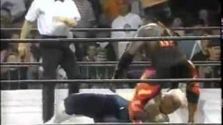 Harlem Heat Vs Greg Valentine & Buddy Valentino