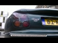 TVR Chimaera 450 with exhaust sound and acceleration [HD]