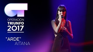 Aitana - Arde