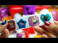 Kinder Surprise Eggs Barbie play doh Frozen Peppa Pig Princess disney toys