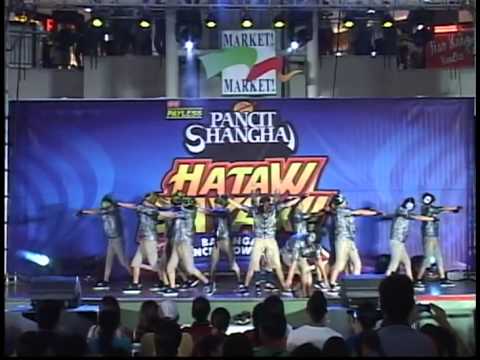 Payless Pancit Shanghai Hataw Sayaw! Barangay Dance Showdown finals ...