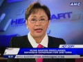 Vilma Santos-Recto proclaimed Batangas governor for 3rd term