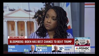 Biden Needs To Take Bloomberg’s Money